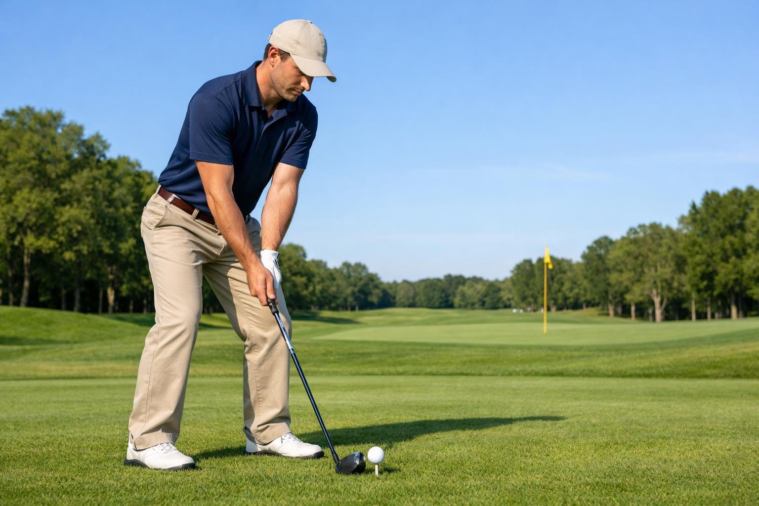 What Are The Fundamentals Of A Reliable Golf Setup