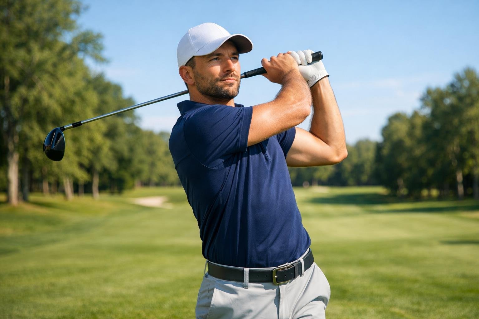 How Can You Build Confidence In Your Golf Game