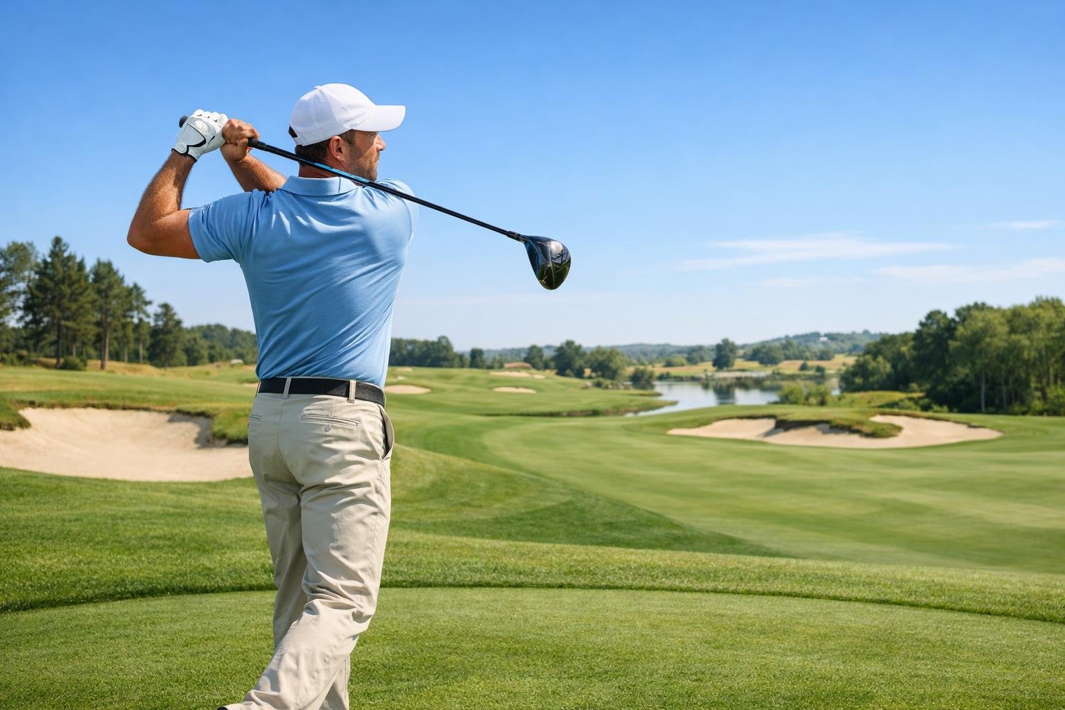 How Do You Maintain Consistency Across Different Golf Courses