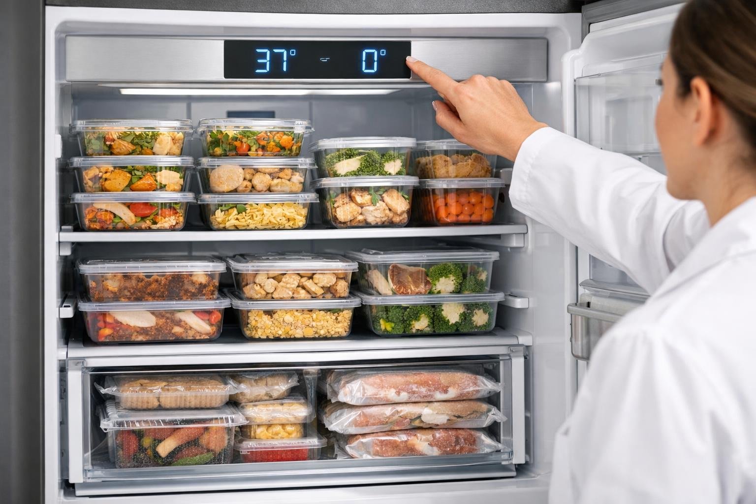 What Mistakes Shorten The Shelf Life Of Prepared Meals In Cold Storage