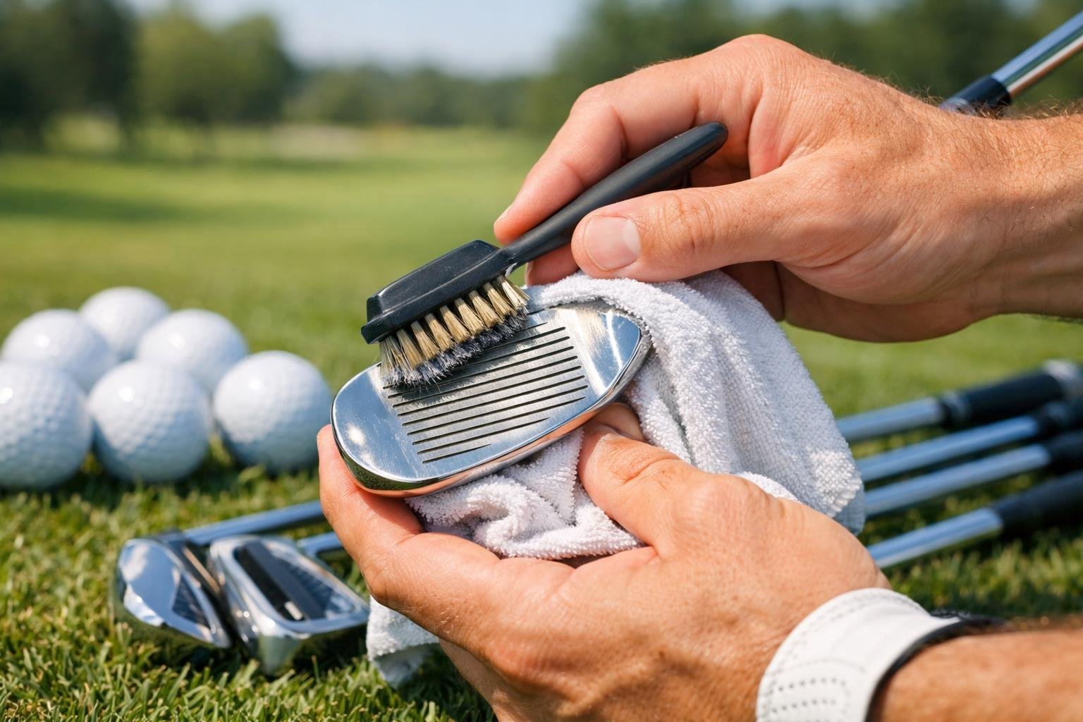 Which Club Care Habits Help Golf Equipment Perform Better For Longer