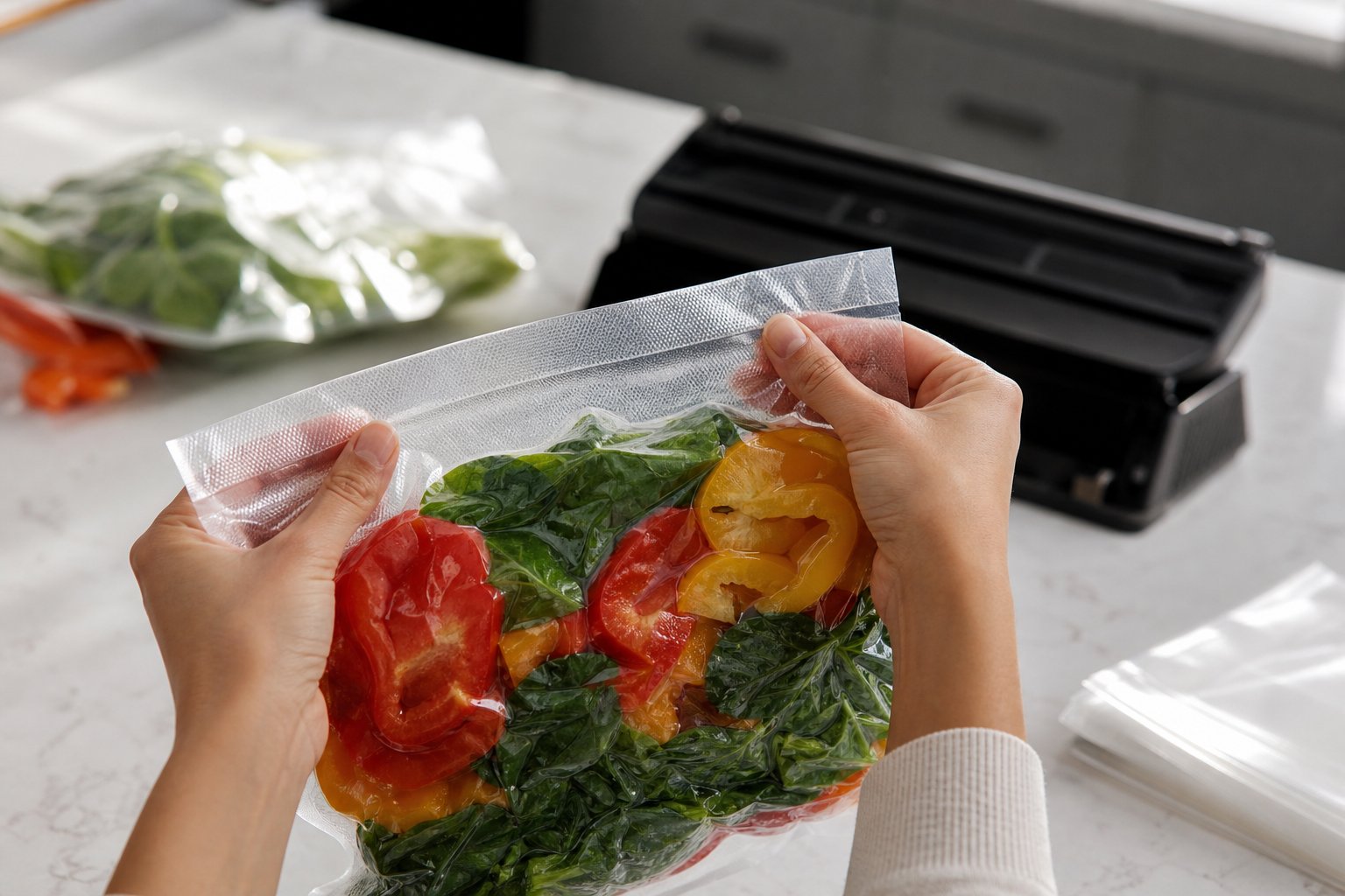 How to Tell When a Vacuum Sealer Bag Has Lost Its Seal and What to Do Next