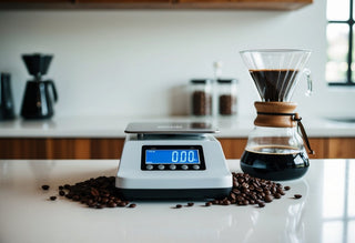 Choosing the Right Coffee Scales: Why Precision Matters
