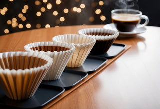 Understanding Different Types of Coffee Filters & How They Affect Taste