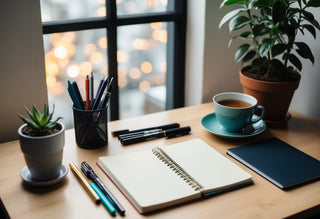 How to Start a Handwriting Journal: Tools & Tips for Beginners