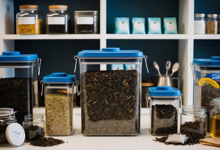 How to Store and Preserve Tea Leaves for Maximum Freshness