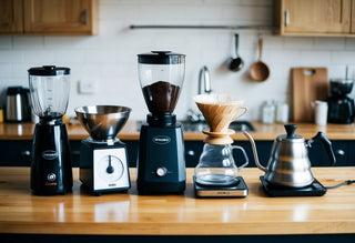 A Beginner’s Guide to Manual Coffee Brewing: Tips for Consistent Results