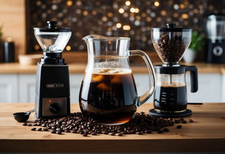 How to Prepare Cold Brew Coffee at Home: Techniques for Smooth, Refreshing Sips