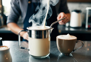 How to Make Barista-Style Foam at Home: Simple Milk Frothing Tips