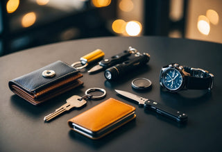 A Beginner’s Guide to Everyday Carry (EDC): Essentials You Didn’t Know You Needed