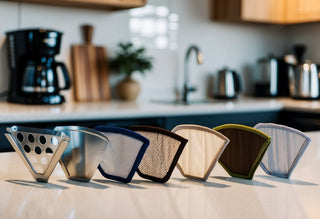The Essential Guide to Choosing and Caring for Reusable Coffee Filters