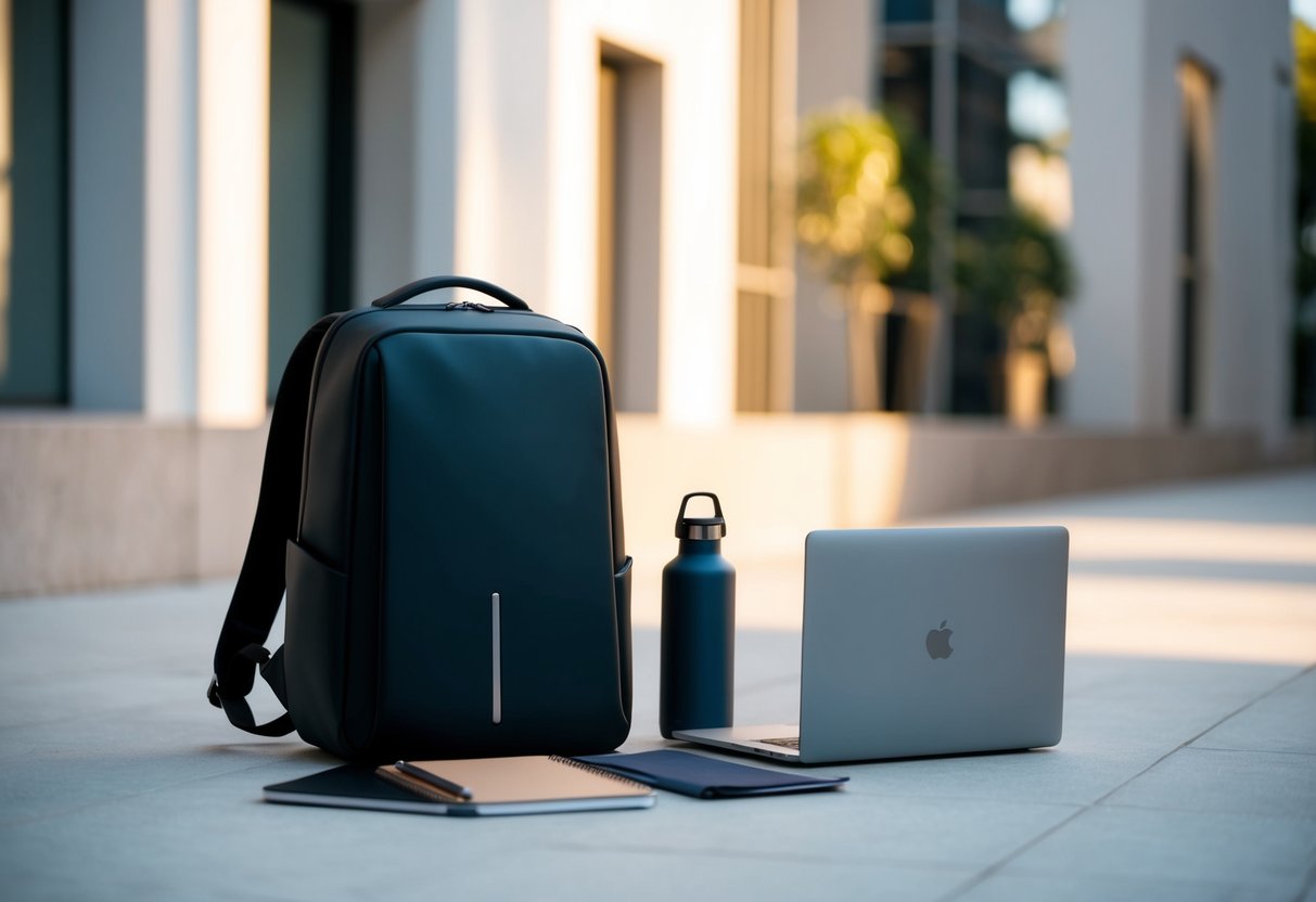 How to Build a Minimalist Backpack Setup for Everyday Use – Giraffy Co.