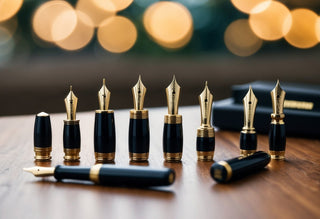 Which Type of Fountain Pen Nib Is Best for Your Writing Style