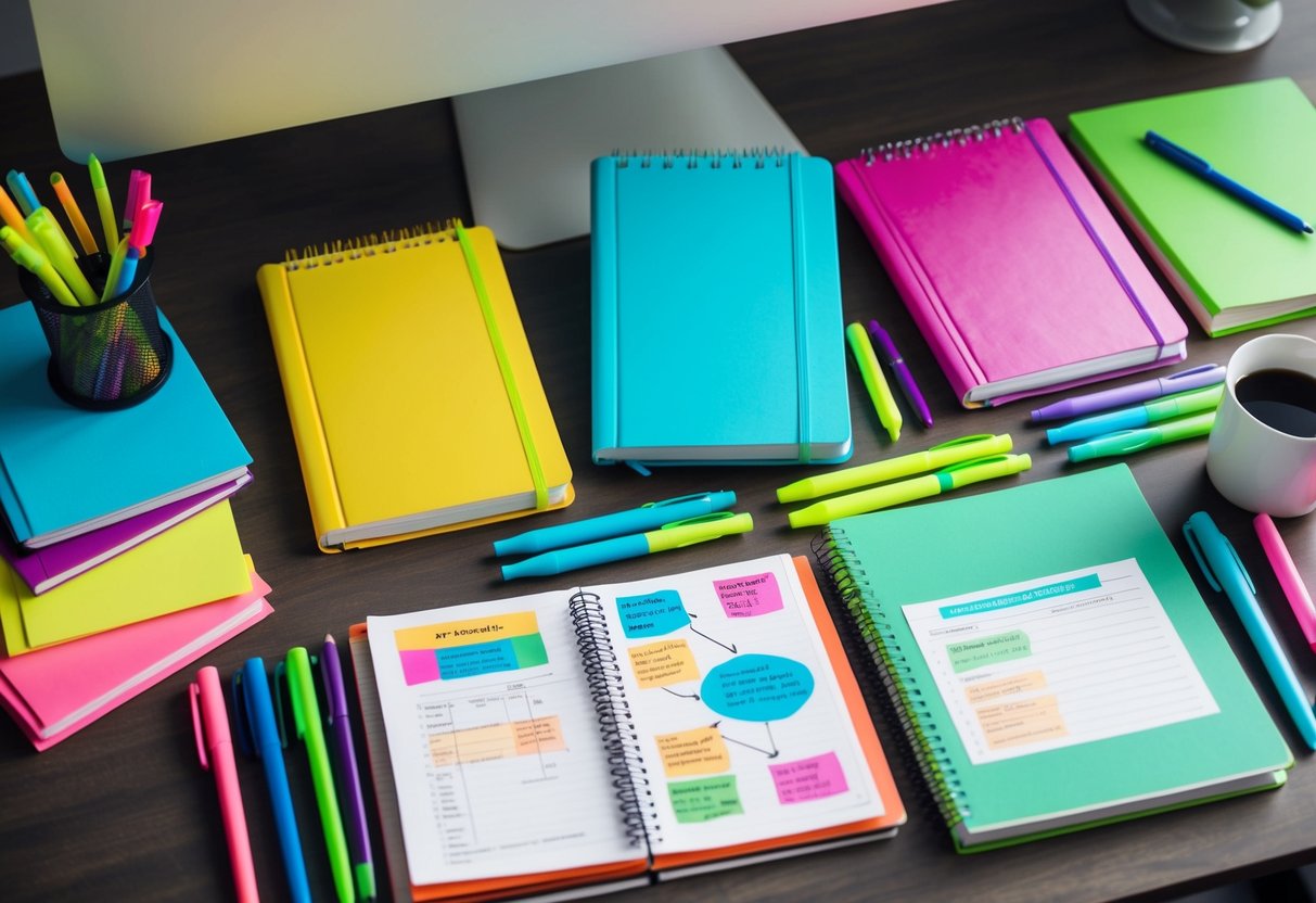 How to Color-Code Your Notes for Faster Learning and Retention ...