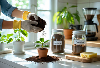 Recycling Used Coffee Grounds: Practical Ideas for Home Brewers