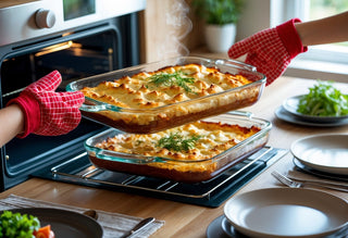 Heat-Resistant Glassware for Oven-to-Table Serving: What to Look For