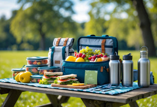 Building a Portable Picnic Kit for Spontaneous Outdoor Meals
