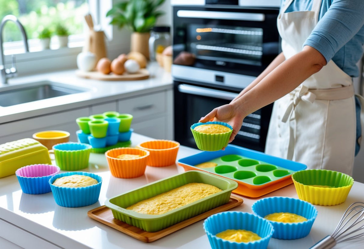 Silicone Bakeware: Pros, Cons, and Care Tips – Giraffy Co.