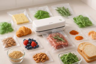 Top 15 Foods You Didn’t Know You Could Vacuum Seal With a Mini Sealer