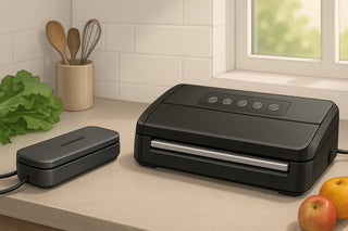 Compact Vacuum Sealer vs. Full‑Size Models: Which Fits Your Kitchen and Budget?