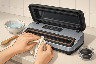 Compact Vacuum Sealer Maintenance: Cleaning, Gasket Care & Odor Control