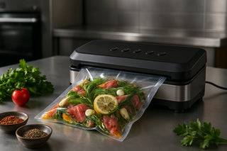 Marinate in Minutes: Fast Flavor‑Infusion Tricks Using Your Kitchen Vacuum Sealer