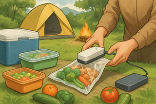 Travel & Camping Meal Safety: Keeping Food Fresh With a USB‑Powered Vacuum Sealer