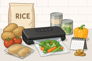 Bulk‑Buy Like a Pro: Saving $1,000 a Year With a Compact Food Vacuum Sealer