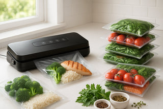 Keto & Low‑Carb Meal Kits You Can Prep Weeks Ahead With a Countertop Vacuum Sealer