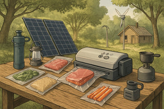 Off‑Grid Living Essentials: Battery‑Powered Vacuum Sealers Reviewed