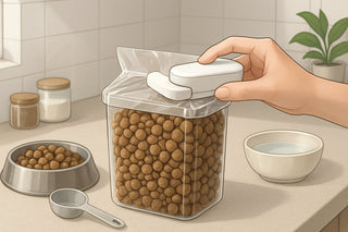 Pet‑Food Storage Hacks: Keep Kibble Fresh and Odor‑Free With a Mini Sealer