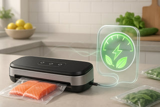 Compact Vacuum Sealer Energy Use: How Much Electricity Does It Really Save?