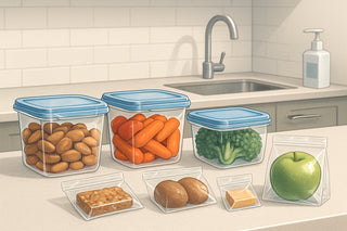 Food‑Allergy Safety at Home: Prevent Cross‑Contamination With Individual Sealed Portions