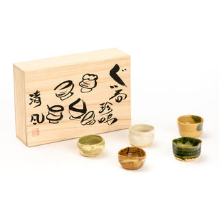 Sake Drinkware Sets