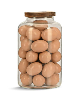 Large Glass Jars