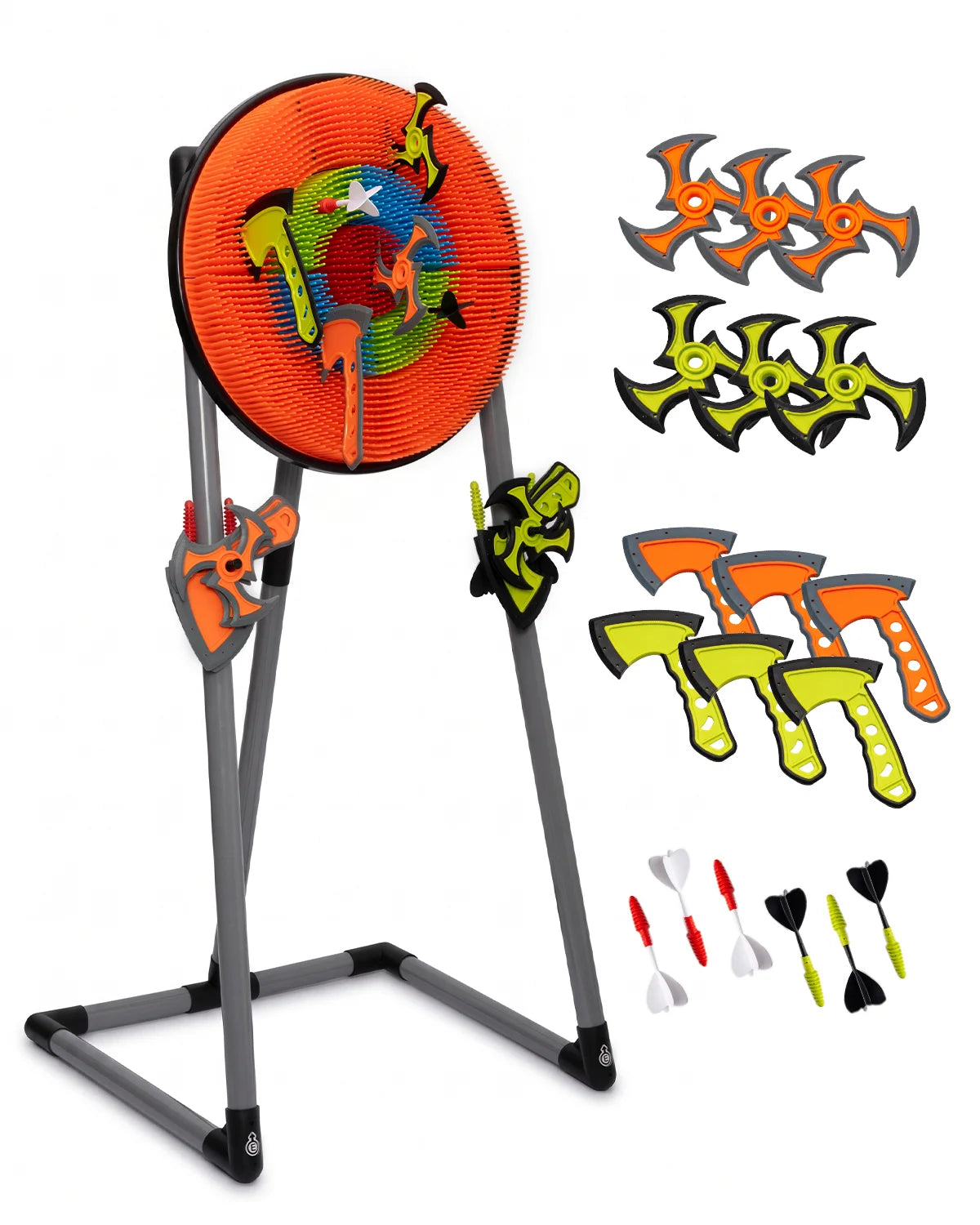 Axe Throwing Game Set