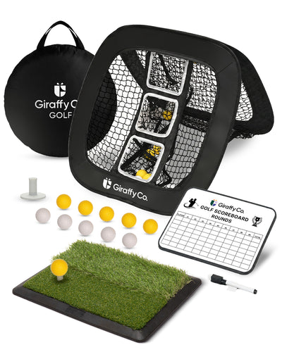 Golf Chipping Netz-Set