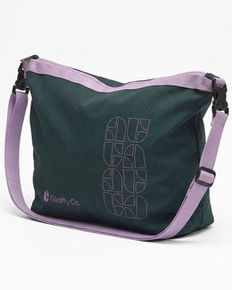 Portable Snack Box Carry Bag