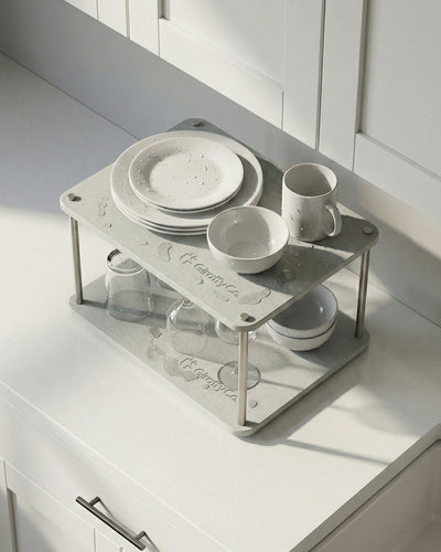 Tapis égouttoir en pierre – Tapis modulaire