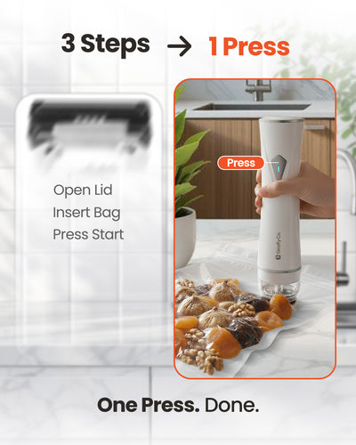 Machine de mise sous vide