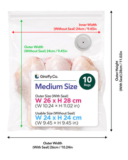 Vacuum Sealer Bags