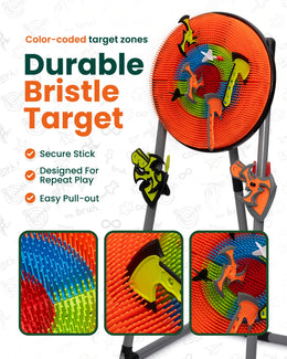 Axe Throwing Game Set