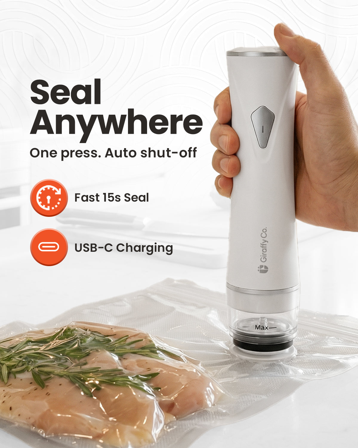 Machine de mise sous vide