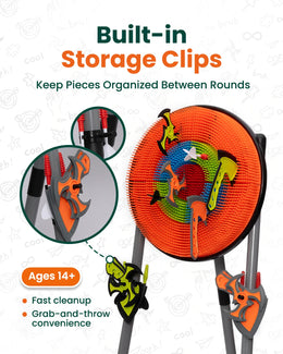 Axe Throwing Game Set