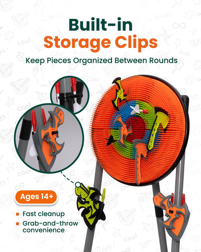 Axe Throwing Game Set