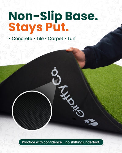 Golf Hitting Mat