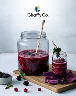 Large Glass Jars