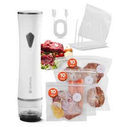 Kit de machine sous vide