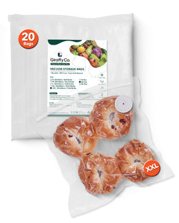 Sacs de mise sous vide