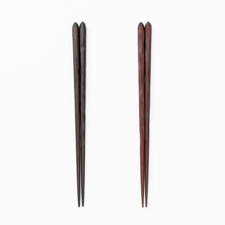 Ogishi Tadashi Shoten Ebony Pair Gift Set